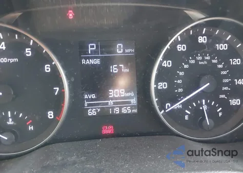 2017 Hyundai Elantra Se from USA, damaged, VIN KMHD74LF3HU223864